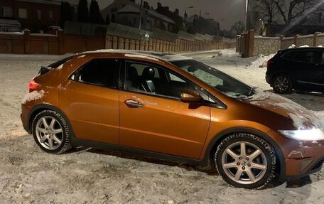 Honda Civic VIII, 2008 год, 8 200 001 рублей, 6 фотография