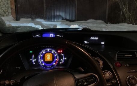 Honda Civic VIII, 2008 год, 8 200 001 рублей, 9 фотография