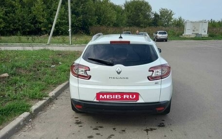 Renault Megane III, 2011 год, 650 000 рублей, 4 фотография