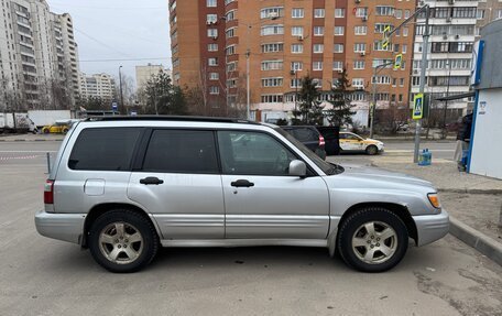 Subaru Forester, 2001 год, 390 000 рублей, 4 фотография