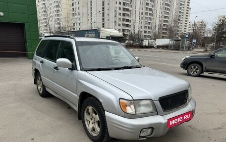 Subaru Forester, 2001 год, 390 000 рублей, 3 фотография