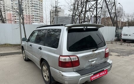 Subaru Forester, 2001 год, 390 000 рублей, 7 фотография