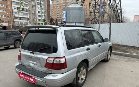 Subaru Forester, 2001 год, 390 000 рублей, 5 фотография