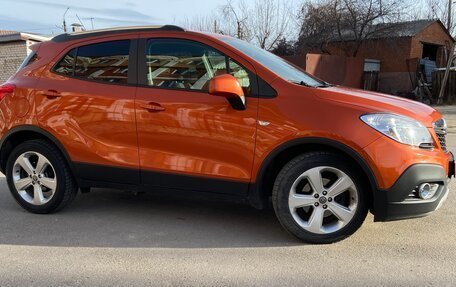 Opel Mokka I, 2014 год, 1 340 000 рублей, 5 фотография