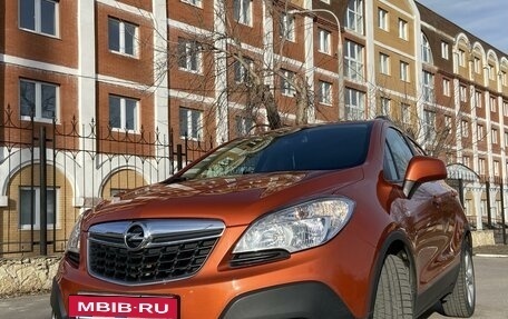 Opel Mokka I, 2014 год, 1 340 000 рублей, 8 фотография