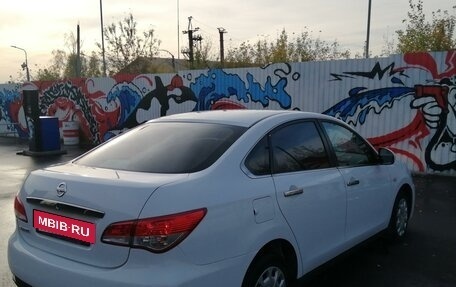 Nissan Almera, 2014 год, 730 000 рублей, 15 фотография