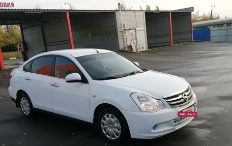 Nissan Almera, 2014 год, 730 000 рублей, 11 фотография