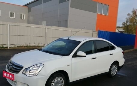 Nissan Almera, 2014 год, 730 000 рублей, 13 фотография