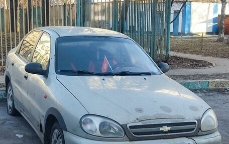 Chevrolet Lanos I, 2007 год, 130 000 рублей, 5 фотография