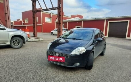 Fiat Punto III Punto Evo рестайлинг, 2008 год, 400 000 рублей, 2 фотография