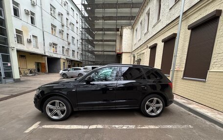 Audi Q5, 2016 год, 2 590 000 рублей, 4 фотография