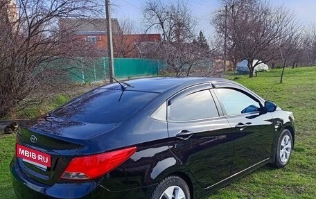 Hyundai Solaris II рестайлинг, 2016 год, 1 200 000 рублей, 6 фотография