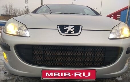 Peugeot 407, 2006 год, 429 000 рублей, 2 фотография