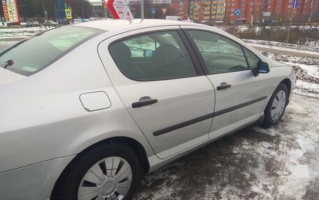 Peugeot 407, 2006 год, 429 000 рублей, 7 фотография