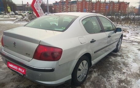 Peugeot 407, 2006 год, 429 000 рублей, 4 фотография