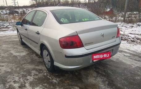 Peugeot 407, 2006 год, 429 000 рублей, 5 фотография