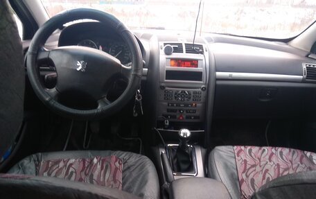 Peugeot 407, 2006 год, 429 000 рублей, 24 фотография