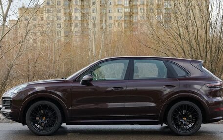 Porsche Cayenne III, 2021 год, 10 657 000 рублей, 5 фотография