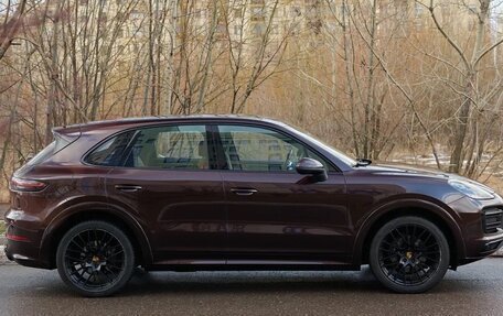 Porsche Cayenne III, 2021 год, 10 657 000 рублей, 7 фотография