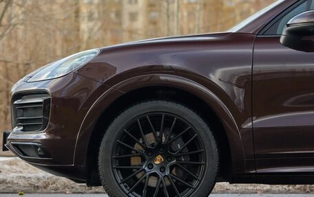 Porsche Cayenne III, 2021 год, 10 657 000 рублей, 6 фотография