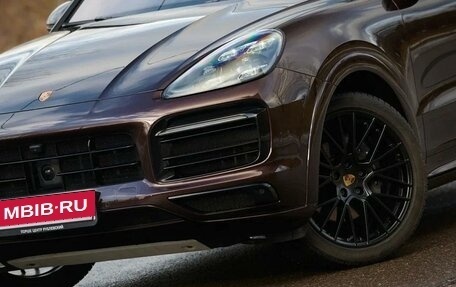 Porsche Cayenne III, 2021 год, 10 657 000 рублей, 2 фотография