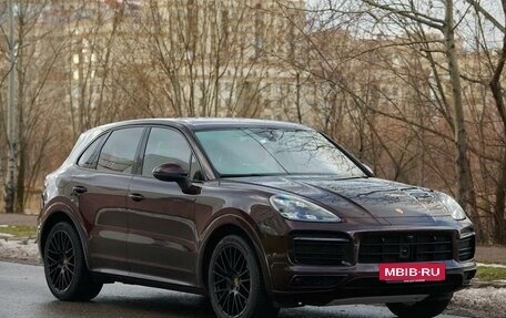 Porsche Cayenne III, 2021 год, 10 657 000 рублей, 4 фотография