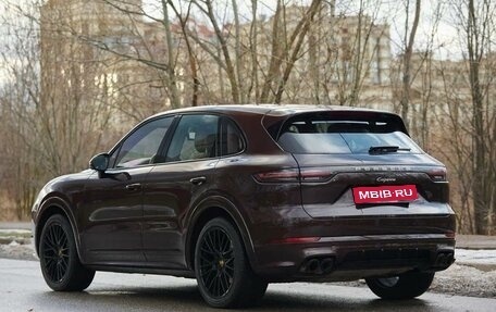 Porsche Cayenne III, 2021 год, 10 657 000 рублей, 8 фотография