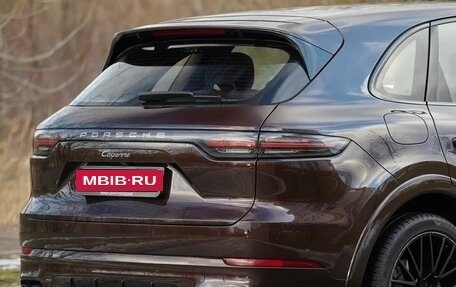 Porsche Cayenne III, 2021 год, 10 657 000 рублей, 11 фотография