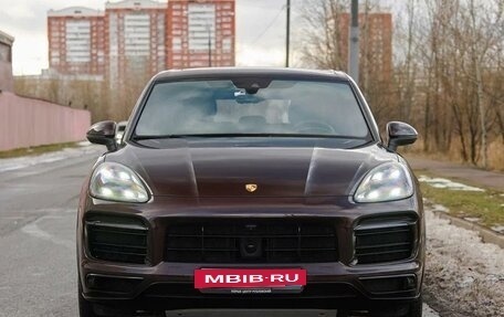 Porsche Cayenne III, 2021 год, 10 657 000 рублей, 3 фотография