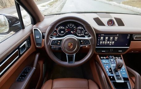 Porsche Cayenne III, 2021 год, 10 657 000 рублей, 31 фотография