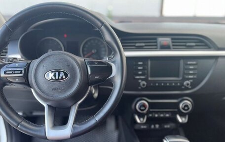 KIA Rio IV, 2018 год, 1 500 000 рублей, 7 фотография