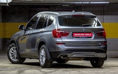 BMW X3, 2014 год, 2 450 000 рублей, 6 фотография