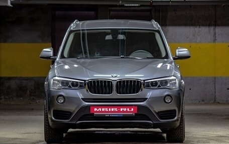 BMW X3, 2014 год, 2 450 000 рублей, 2 фотография