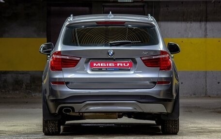 BMW X3, 2014 год, 2 450 000 рублей, 5 фотография