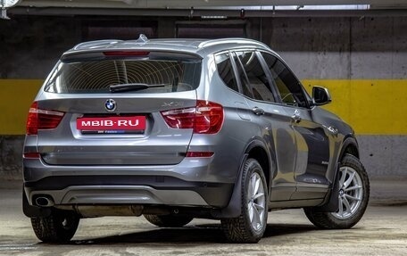 BMW X3, 2014 год, 2 450 000 рублей, 4 фотография