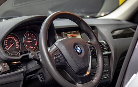 BMW X3, 2014 год, 2 450 000 рублей, 25 фотография