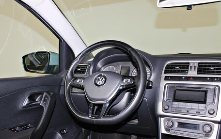 Volkswagen Polo VI (EU Market), 2018 год, 1 167 000 рублей, 13 фотография