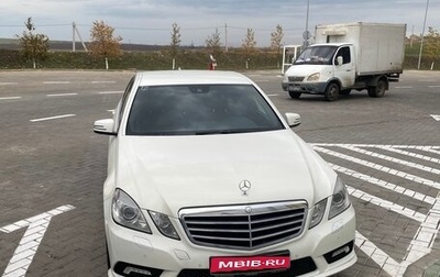 Mercedes-Benz E-Класс, 2011 год, 1 730 000 рублей, 1 фотография