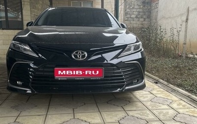 Toyota Camry, 2021 год, 3 350 000 рублей, 1 фотография