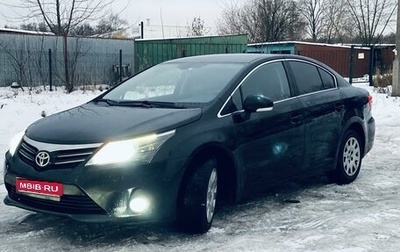 Toyota Avensis III рестайлинг, 2012 год, 950 000 рублей, 1 фотография