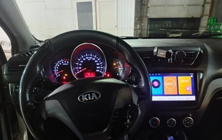 KIA Rio III рестайлинг, 2015 год, 550 000 рублей, 3 фотография