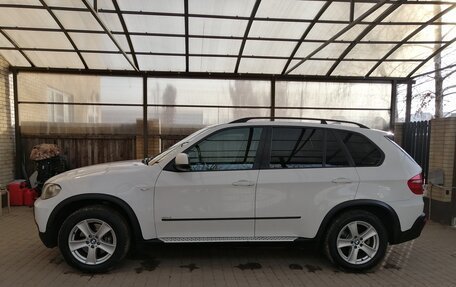 BMW X5, 2007 год, 1 950 000 рублей, 4 фотография