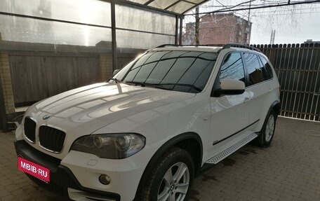 BMW X5, 2007 год, 1 950 000 рублей, 3 фотография