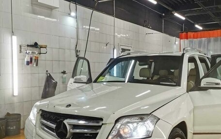 Mercedes-Benz GLK-Класс, 2009 год, 1 470 000 рублей, 9 фотография