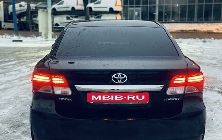 Toyota Avensis III рестайлинг, 2012 год, 950 000 рублей, 4 фотография