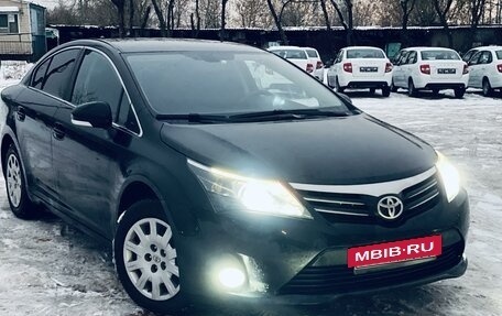 Toyota Avensis III рестайлинг, 2012 год, 950 000 рублей, 3 фотография