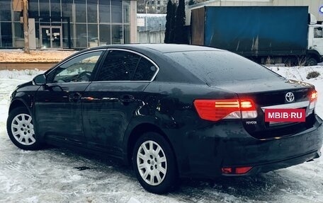 Toyota Avensis III рестайлинг, 2012 год, 950 000 рублей, 6 фотография