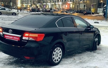 Toyota Avensis III рестайлинг, 2012 год, 950 000 рублей, 5 фотография