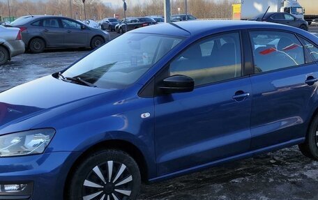 Volkswagen Polo VI (EU Market), 2019 год, 1 570 000 рублей, 2 фотография