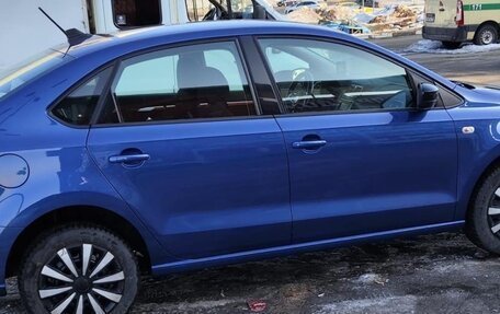 Volkswagen Polo VI (EU Market), 2019 год, 1 570 000 рублей, 5 фотография